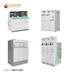 Tủ RMU