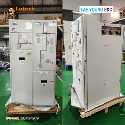 Tủ trung thế RMU TaeYoung CD 24kV